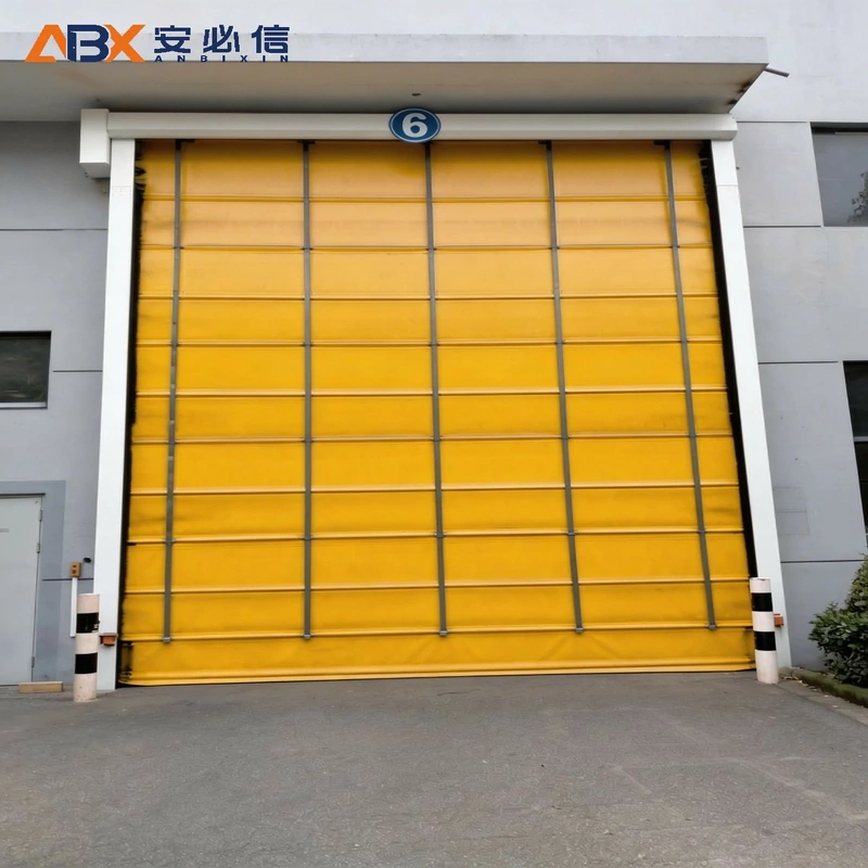 柳州市高速堆积门