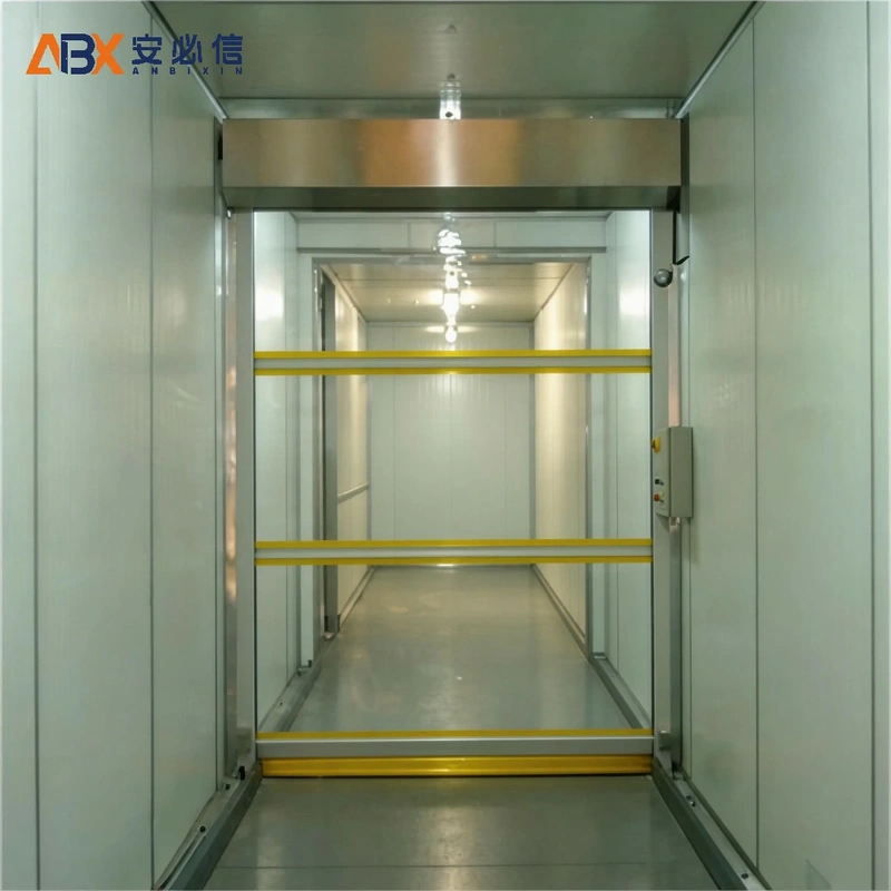 柳州市洁净快速门