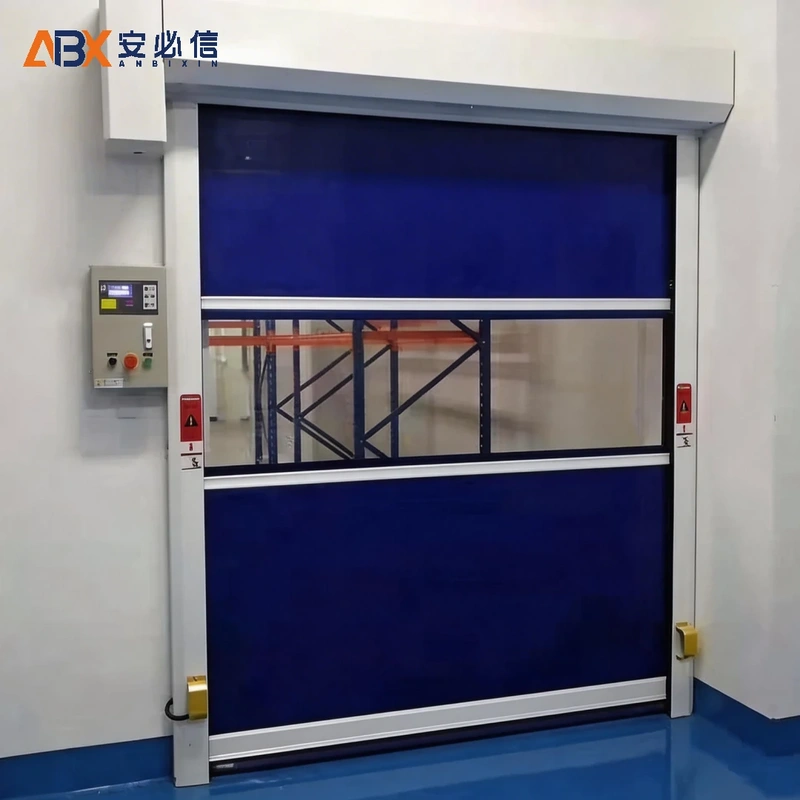 柳州市自动快速门