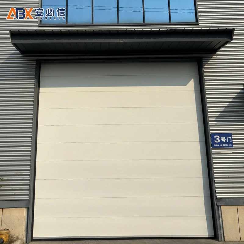 柳州市电动提升门