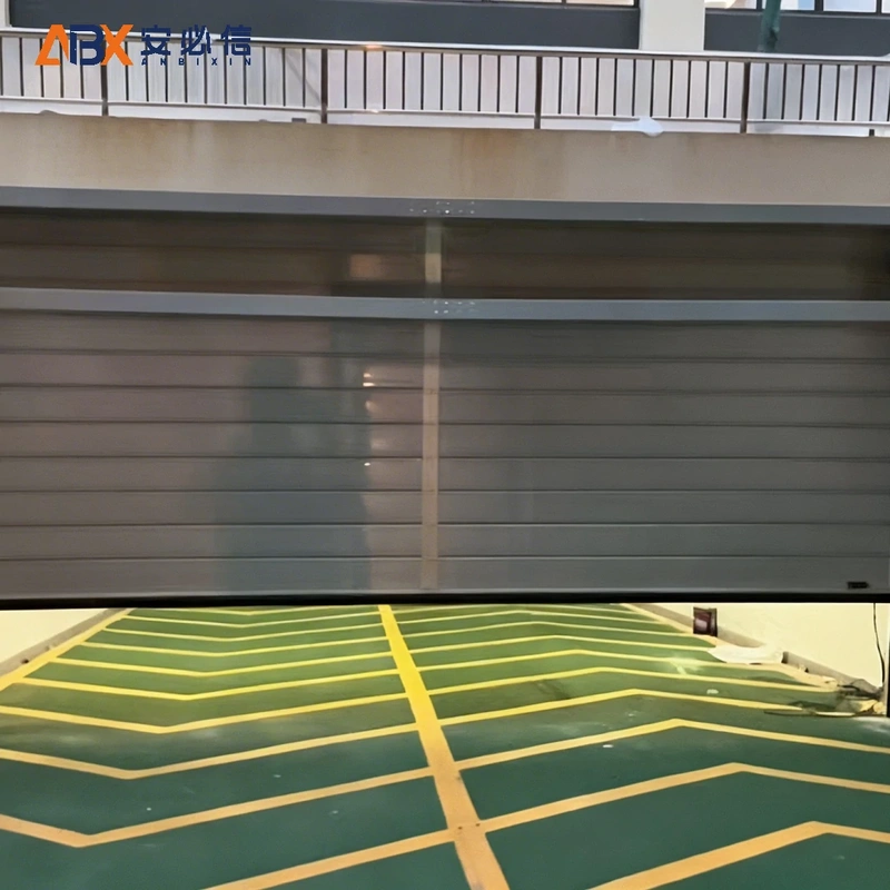 柳州市螺旋式高速门